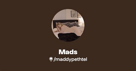 maddy.pethtel onlyfans|OnlyFans